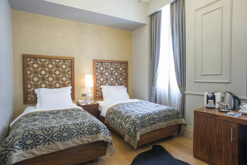 Гостиница Stories Hotel Kuloglu в Бейоглу
