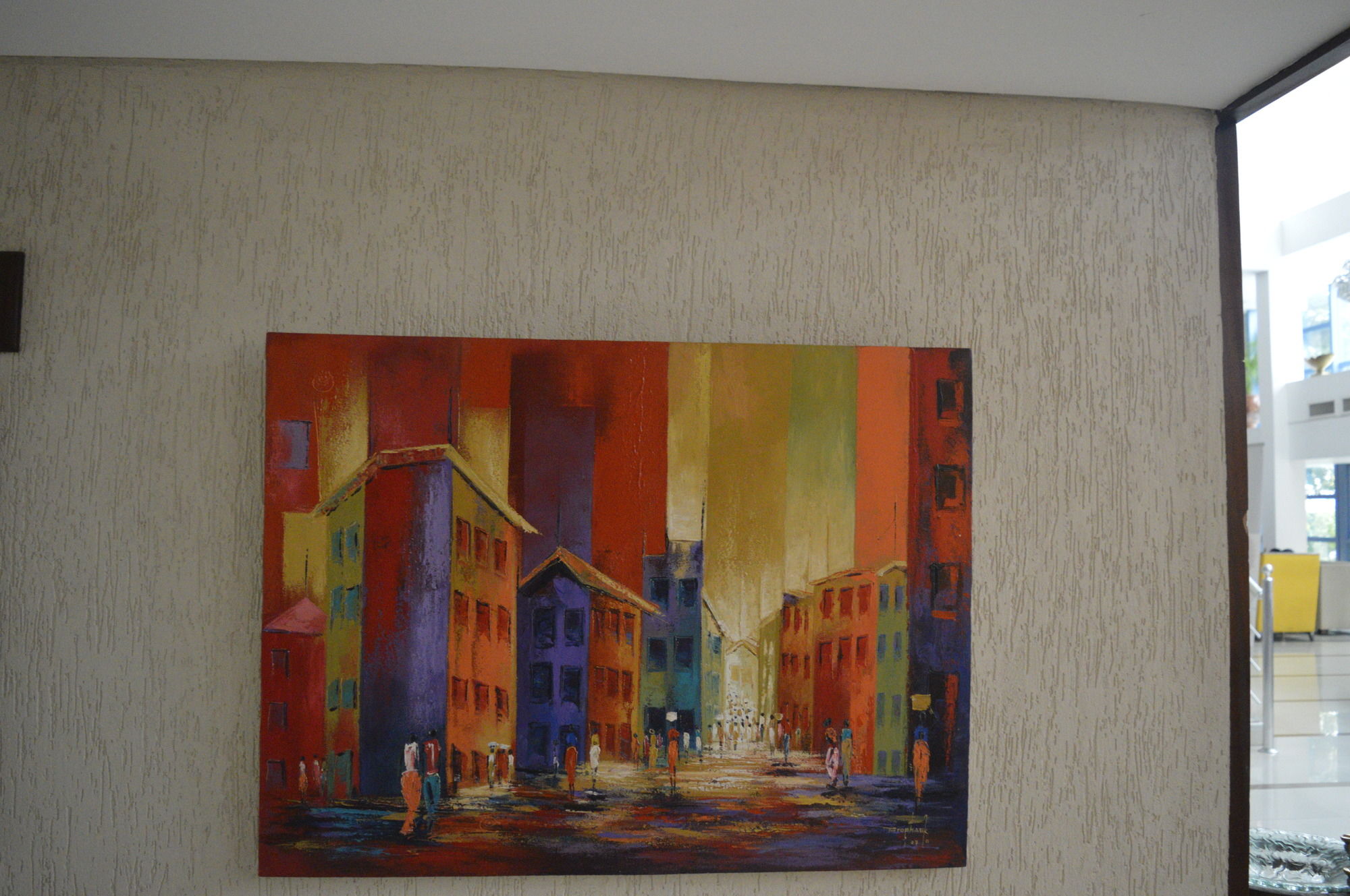 Фото Best Western Premier Accra Airport Hotel