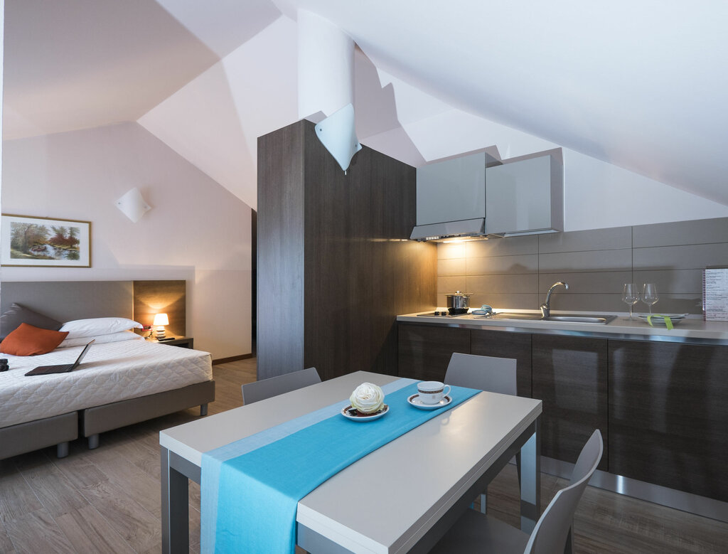 Apartments Residence Caffè Savona, Piedmont, photo