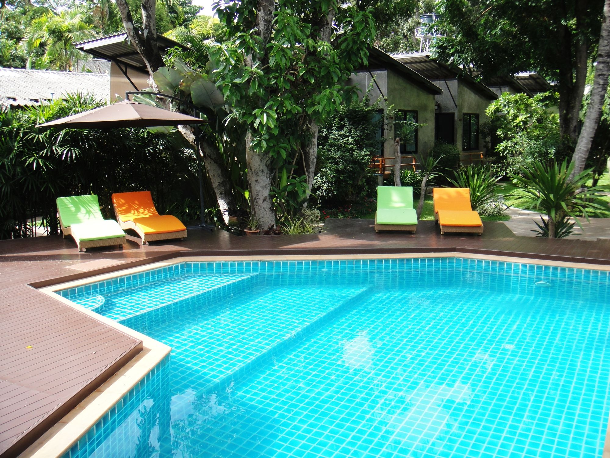 Фото Family House @ Pai