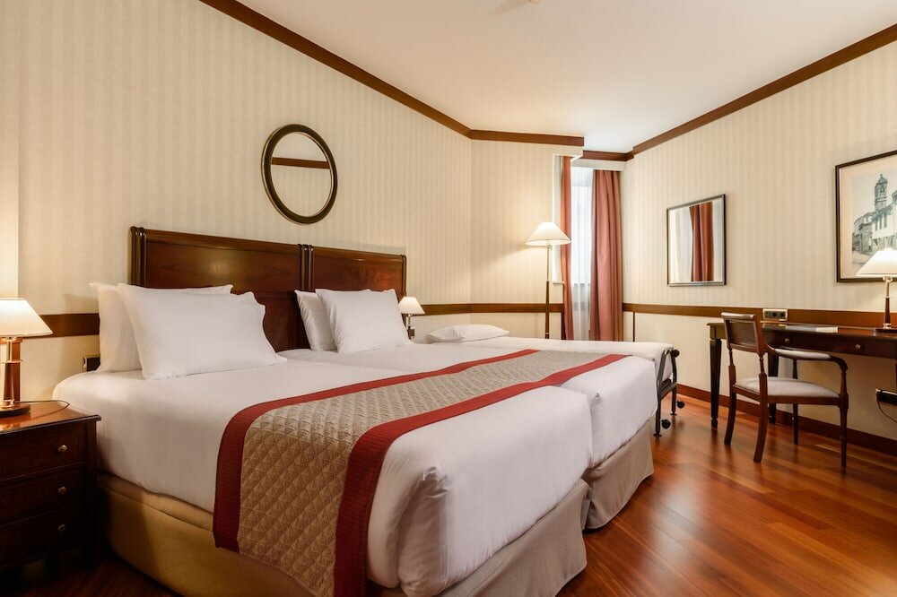 Фото Eurostars Gran Hotel Santiago