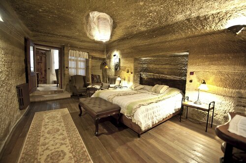 Гостиница Terra Cave Hotel в Гёреме