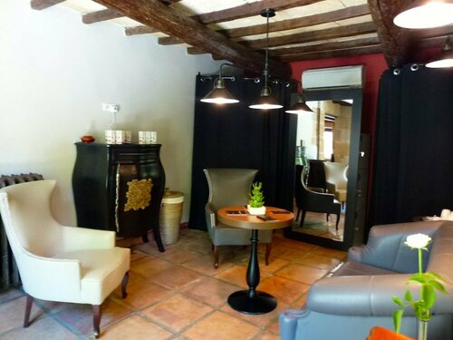 Внешний вид отеля Hostellerie Le Castellas в Коллиасе, фото 5