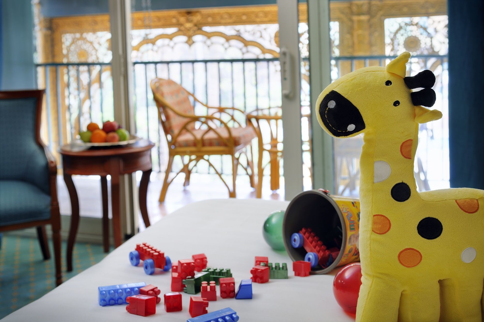 Фото Cairo Marriott Hotel & Omar Khayyam Casino