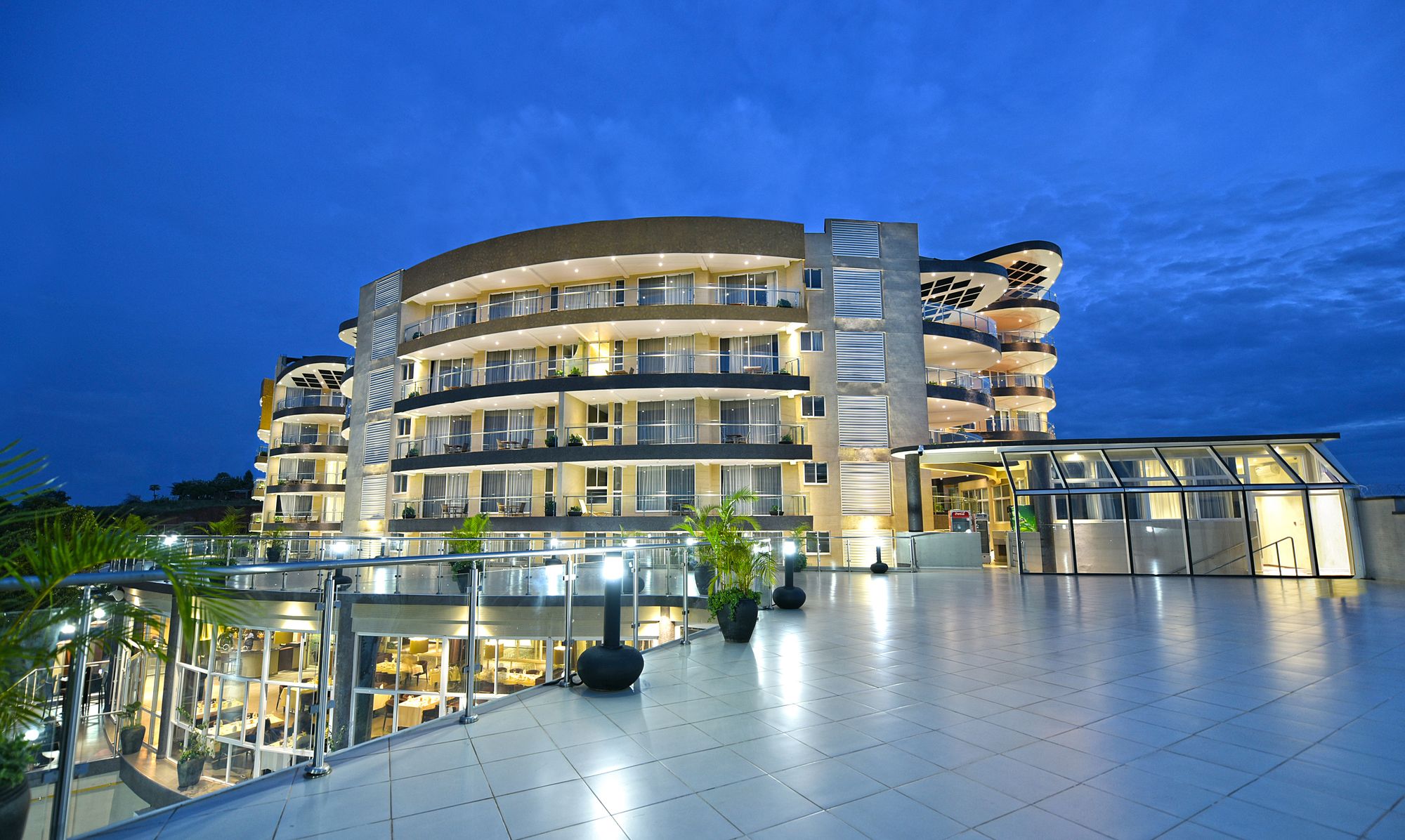 Фото Отель Protea Hotel by Marriott Kampala Skyz