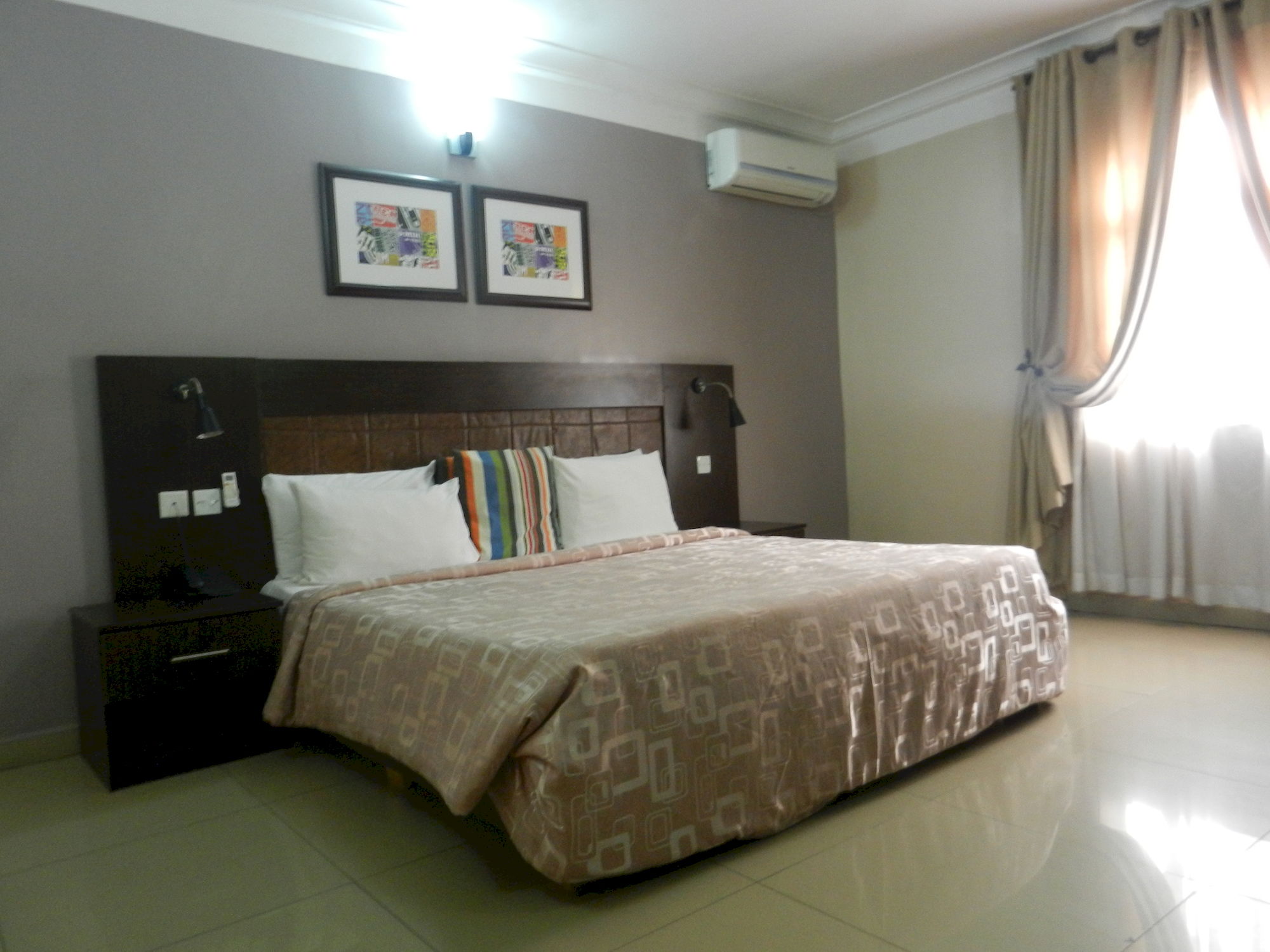 Фото Casa Rerri Boutique Hotel Asokoro