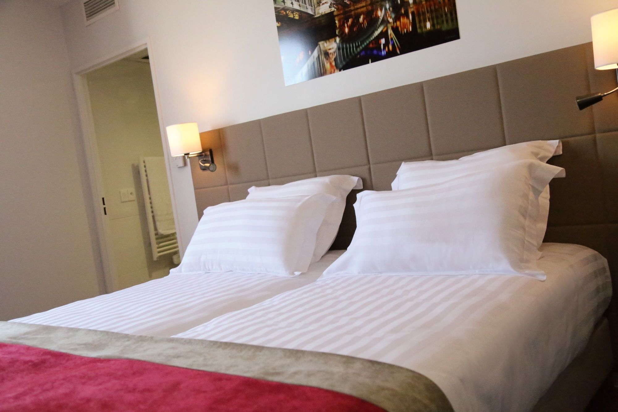 Фото Kyriad Lyon Est - Stadium - Eurexpo