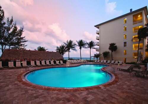 Гостиница Club Wyndham Royal Vista в Помпано Бич