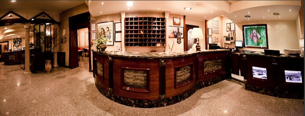 Фото Hotel Ambra Palace