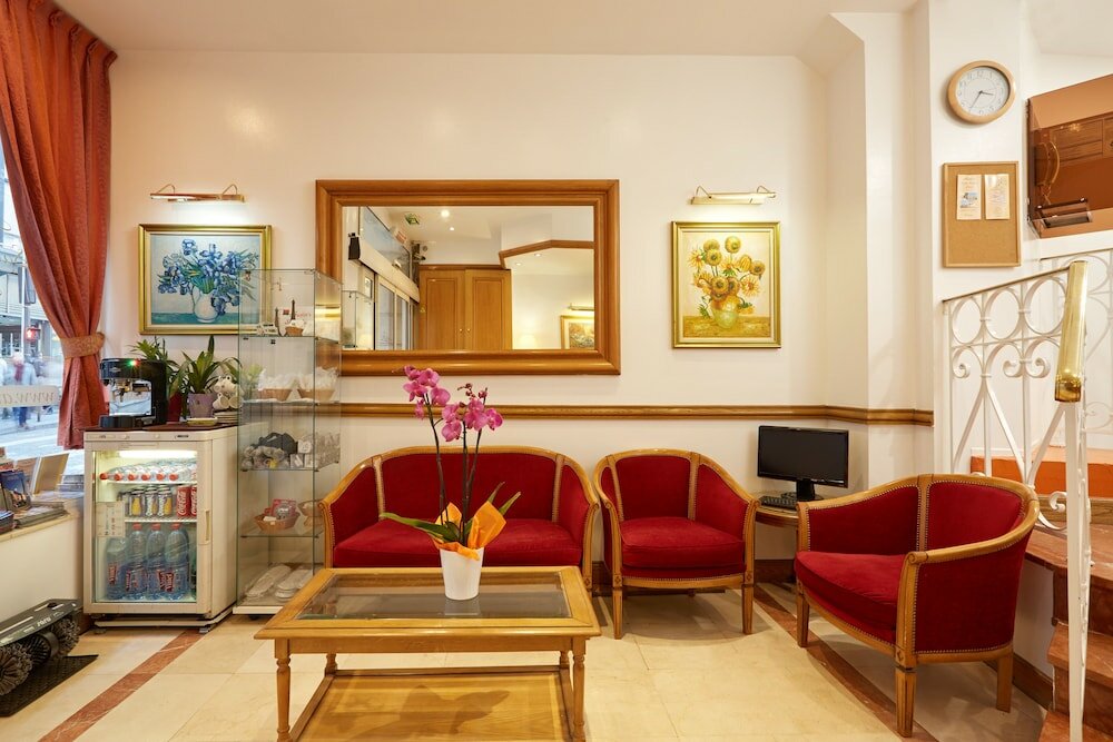 Фото Austin's Saint Lazare Hotel