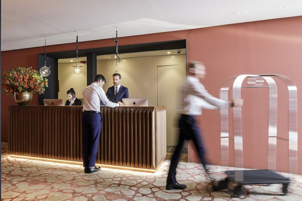 Фото EME Catedral Mercer Hotel