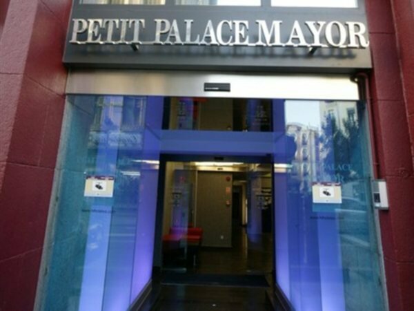 Фото Petit Palace Plaza Mayor