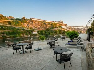 Гостиница Eurostars Porto Douro