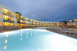отель Eurostars Las Salinas