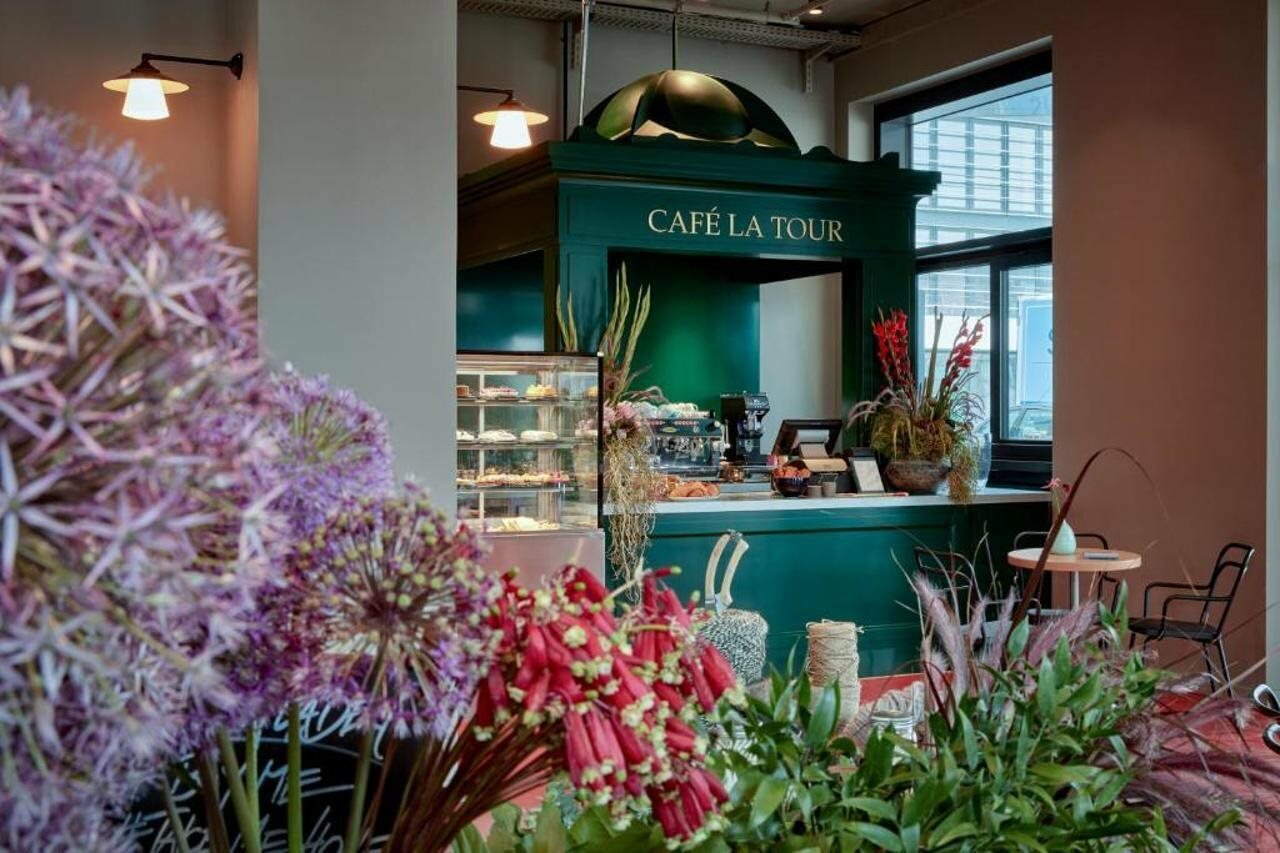 Фото 25hours Hotel Duesseldorf Das Tour