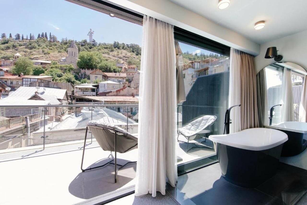 Фото Strofi Boutique Hotel