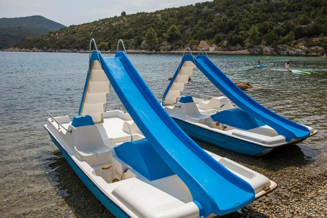 Фото Hotel Osmine