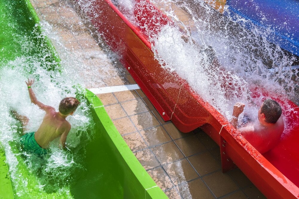 Фото Hotel Oasis Park Splash