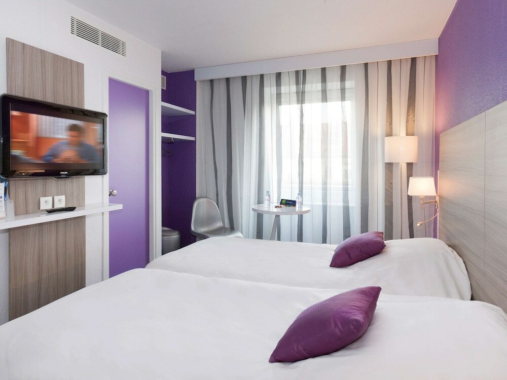 Фото Ibis Styles Grenoble Centre Gare