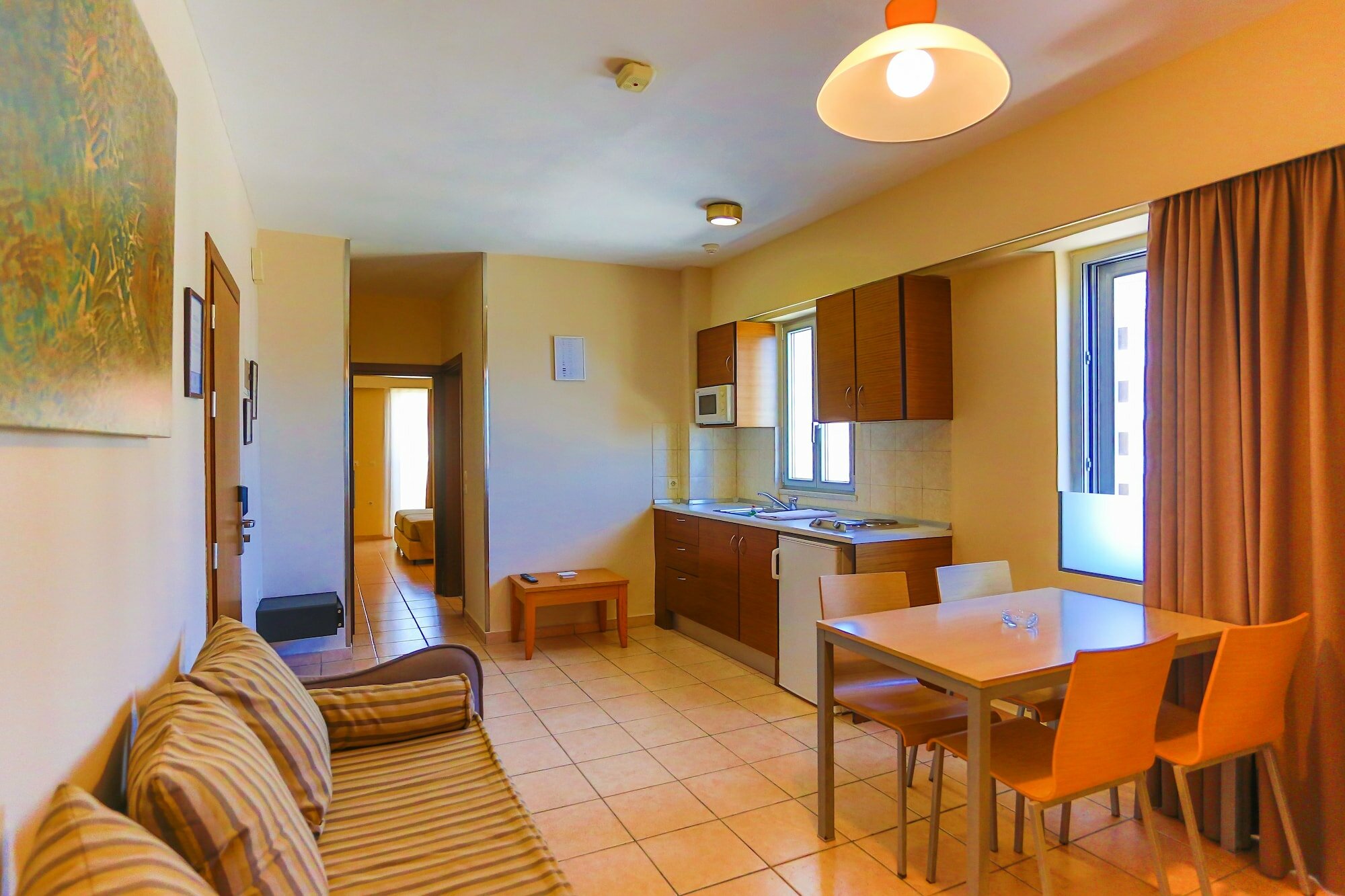 Фото Rodian Gallery Hotel Apartments