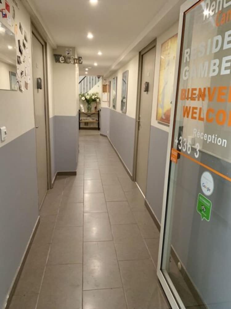 Фото Rent Cannes Résidence Gambetta