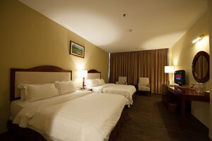 Гостиница Gaya Centre Hotel