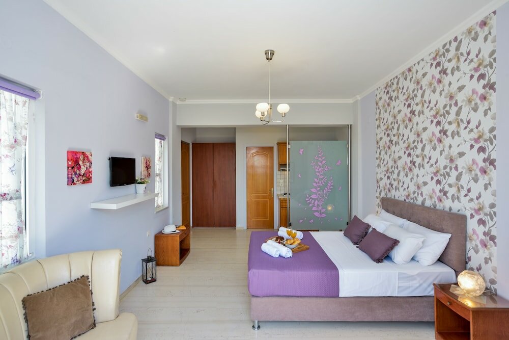 Фото Poseidon Apartments