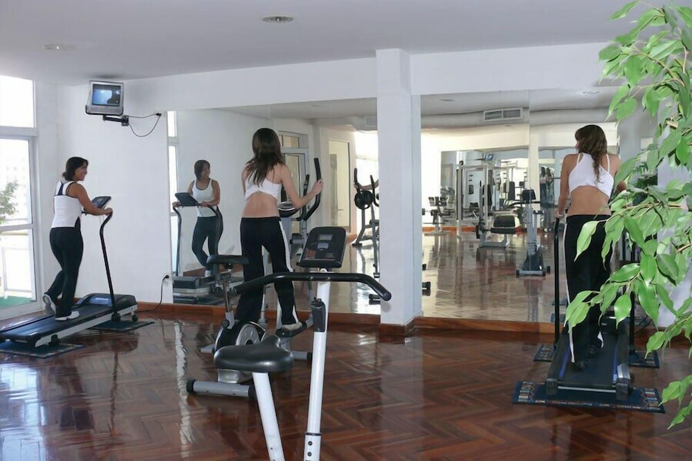 Фото Ohasis Jujuy Hotel & SPA