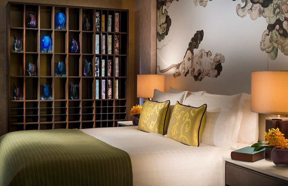 Фото Four Seasons Hotel Shenzhen