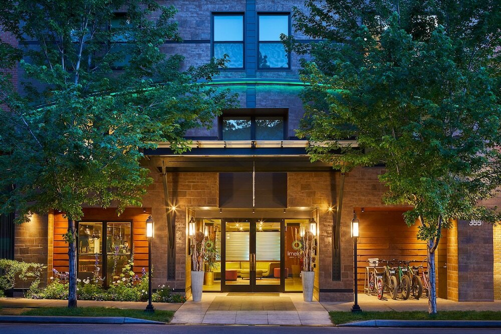 Фото Limelight Hotel Aspen