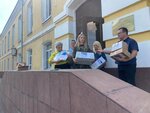 Dance School Alexandria (Pavlovskaya Street, 8) ، مدرسة لتعليم الرقص