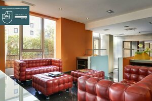 Una Hotels Bologna Centro (Emilia-Romagna, Bologna), hotel