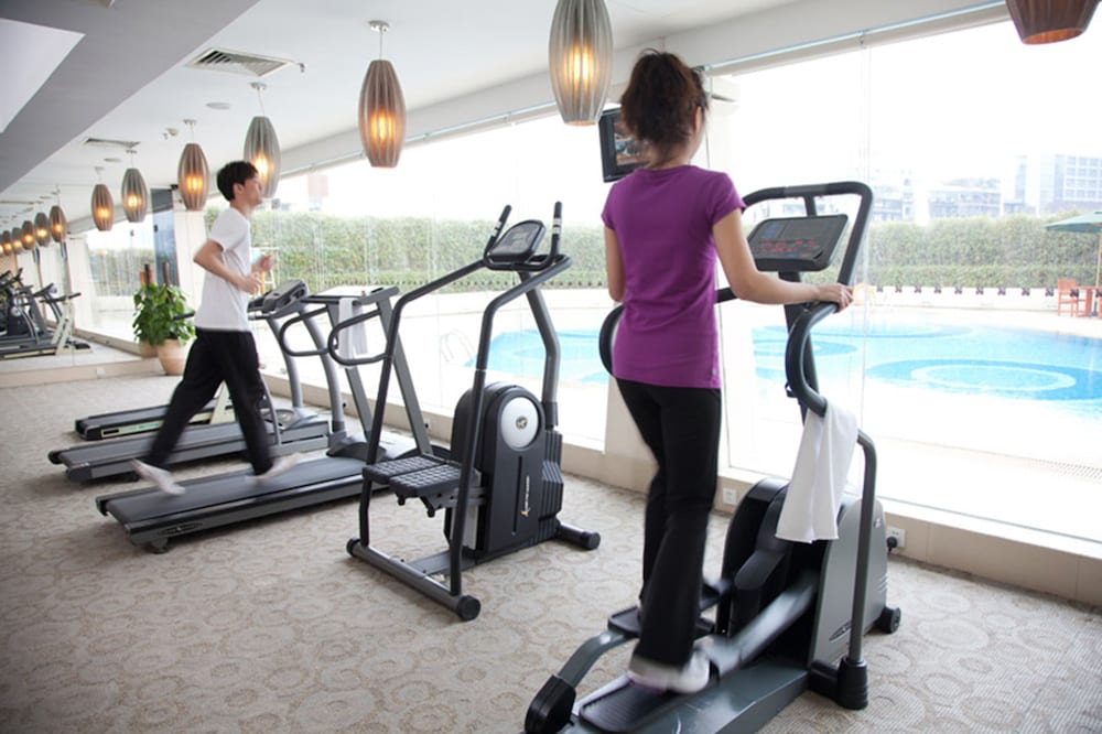 Фото Rosedale Hotel and Suites Guangzhou