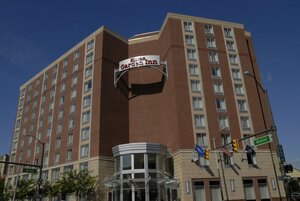 Гостиница Hilton Garden Inn Detroit Downtown