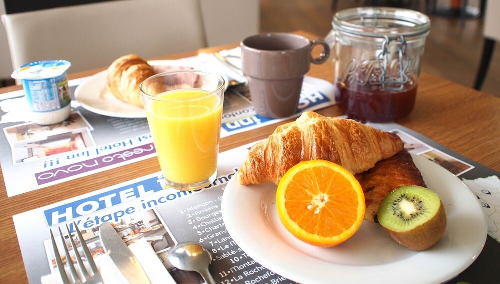 Фото Hôtel Inn Design La Rochelle Resto Novo