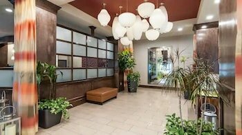 Фото Hilton Garden Inn Preston Casino Area