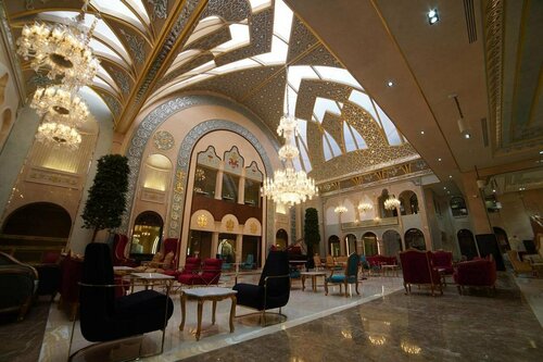 Гостиница Chaharbagh Hotel в Исфахане