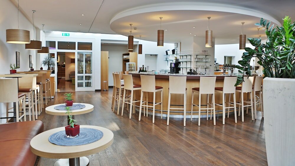 Фото Hotel Magnetberg Baden