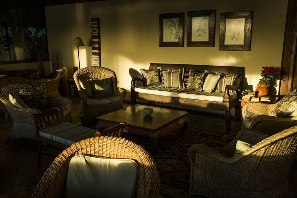 Фото Pousada Corsário Búzios