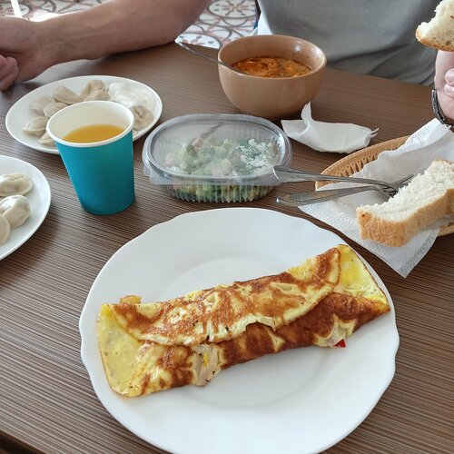 Cafe Sibir, Tyumen Oblast, photo