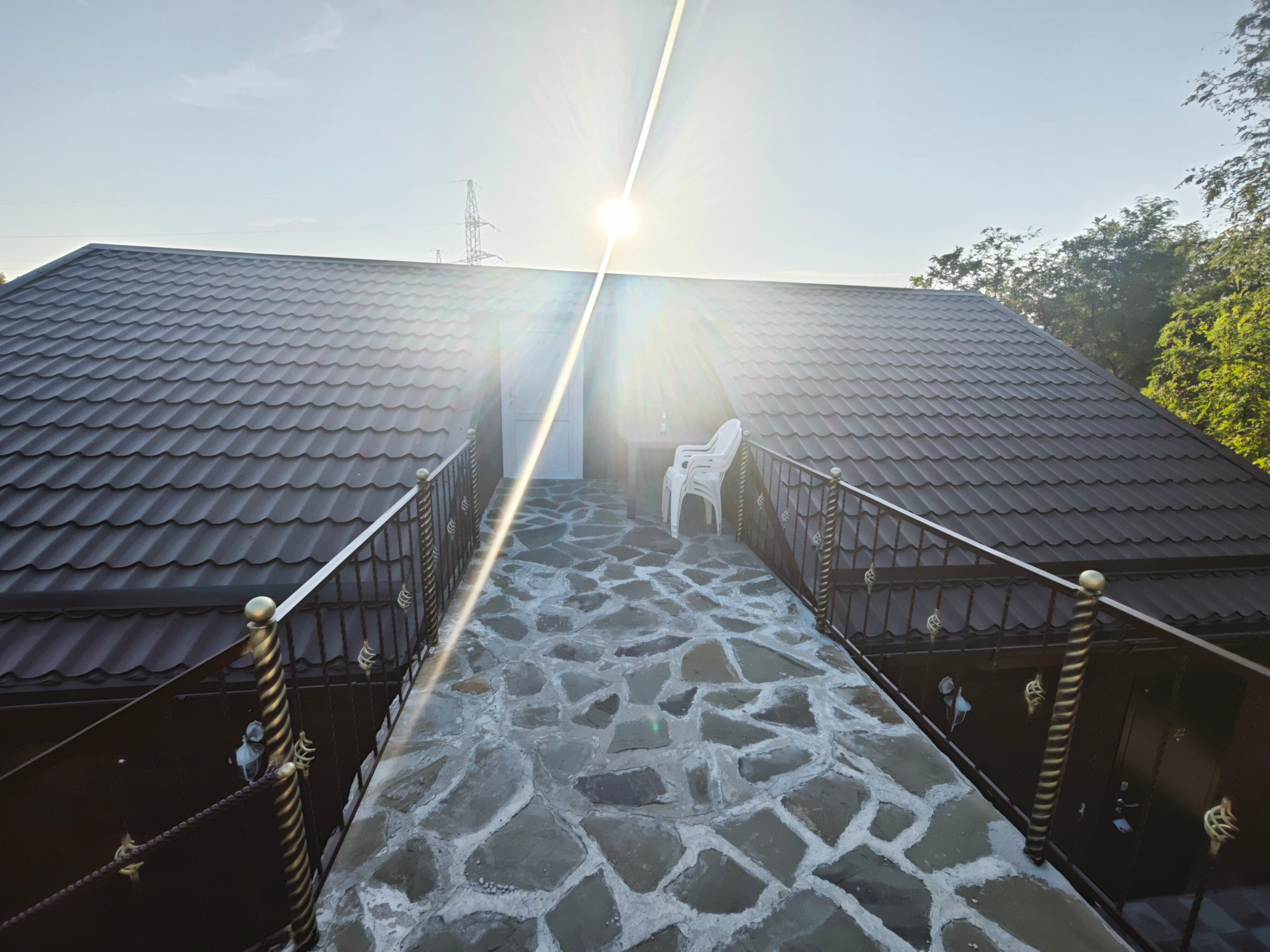 Фото Двор сурка