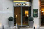 Troya Hotel Taksim (İstanbul, Beyoğlu, Asmalı Mescit Mah., Meşrutiyet Cad., 45) ، فندق
