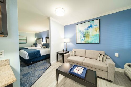 Гостиница Best Western Plus Manhattan Beach Hotel в Редондо-Бич