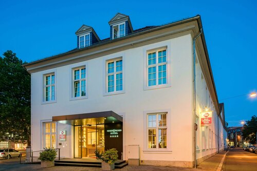 Гостиница Best Western Plus Hotel StadtPalais в Брауншвейге