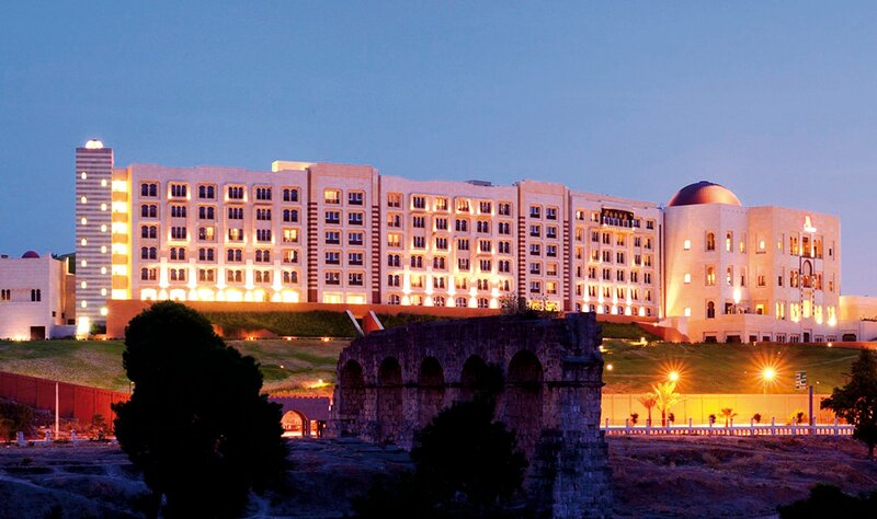 Гостиница Constantine Marriott Hotel в Константине