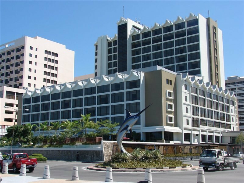 Фото Hyatt Regency Kinabalu