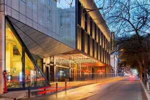 Гостиница Artizan Design Hotel в Тбилиси