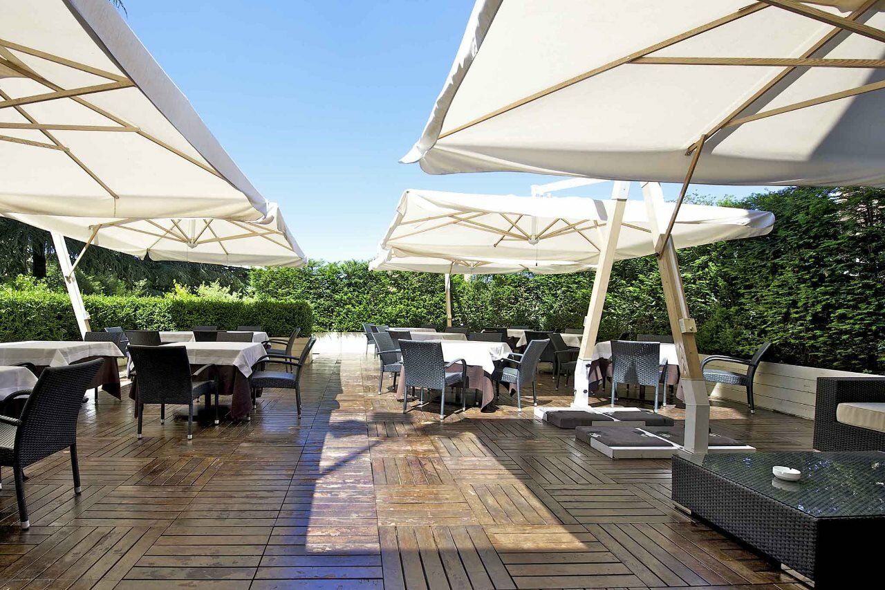 Фото Mercure Reggio Emilia Centro Astoria