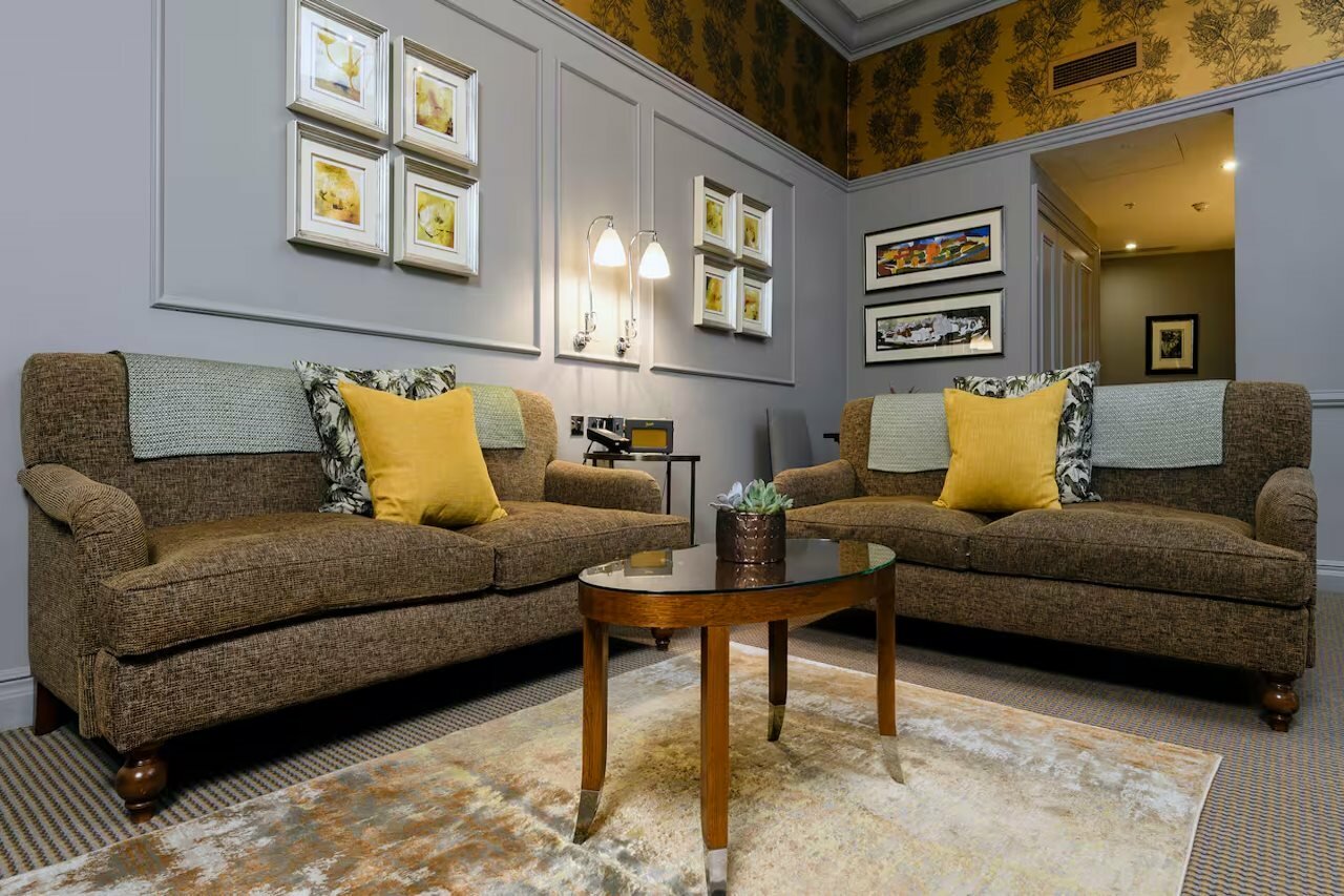 Фото Waldorf Astoria Edinburgh - The Caledonian