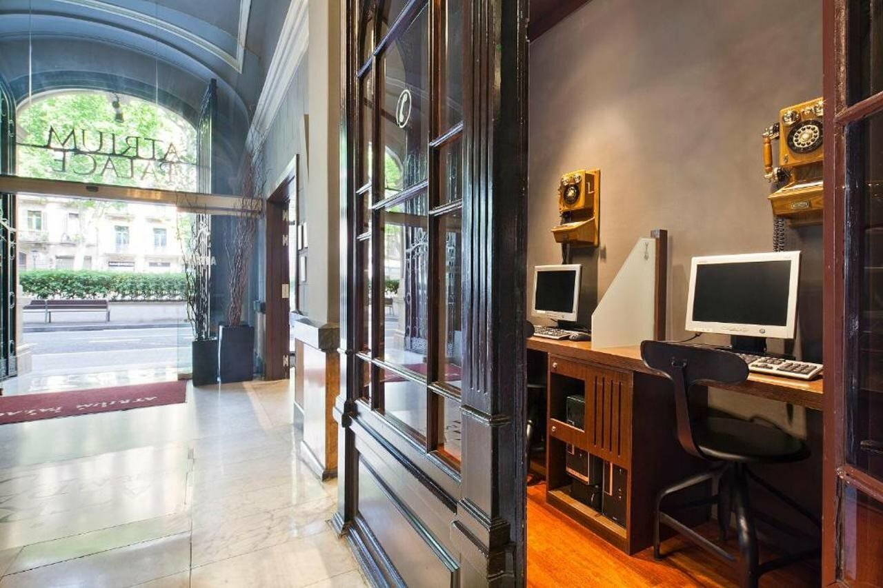 Фото Acta Atrium Palace